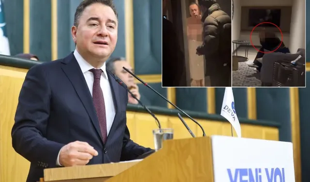 Babacan'dan CHP'li belediyelere yaylım ateşi: Skandal üzerine skandal görüyoruz