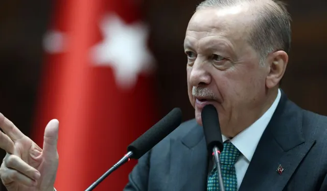 Erdoğan'dan Kahramanmaraş'taki okul saldırısına ilişkin başsağlığı mesajı