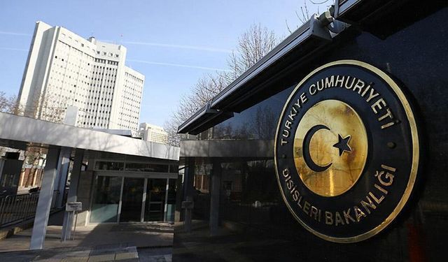 TÜRKİYE’DEN ATEŞKES MESAJI: “DİYALOG VE DİPLOMASİ KALICI BARIŞIN ANAHTARI”
