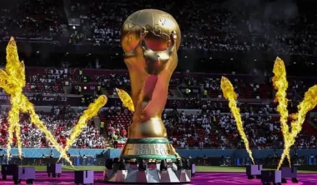 FIFA'dan dev para ödülü! Türkiye, Dünya Kupası'ndan servet kazanacak