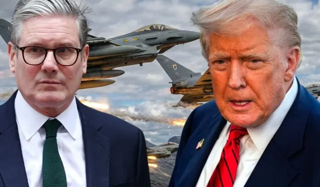 Starmer’dan Kritik Mesaj: “Bu Bizim Savaşımız Değil, Avrupa ile Yakınlaşmalıyız”