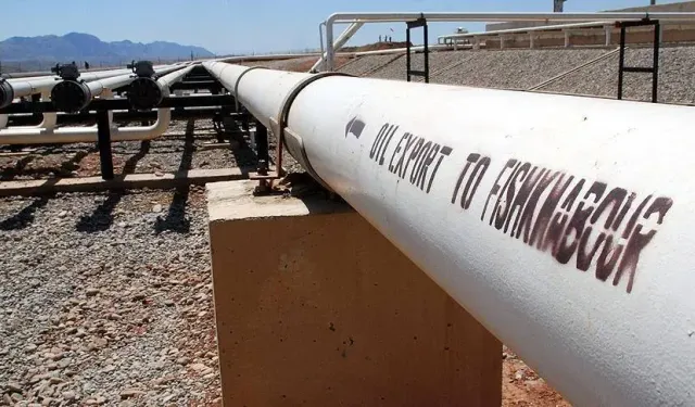 Hürmüz kilitlendi, 4 milyon varil içeride kaldı! Tek çıkış yolu Türkiye oldu