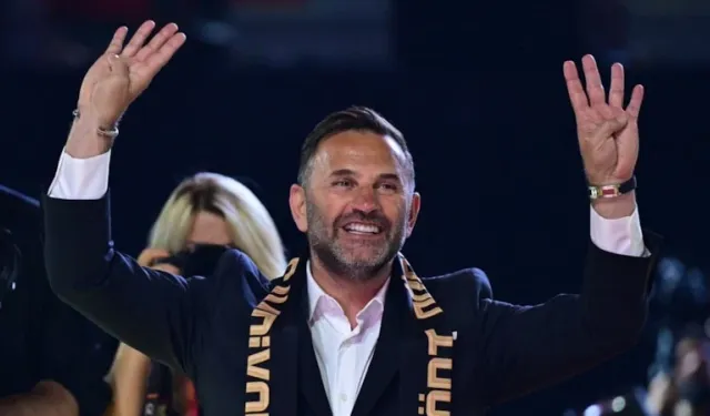 Okan Buruk: Hedef 27, hedef üst üste 5. şampiyonluk