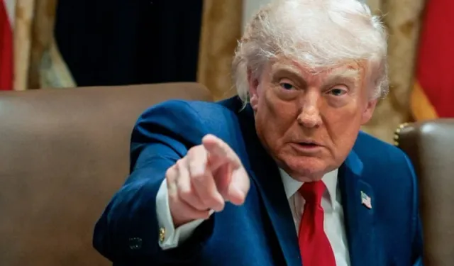 Donald Trump: Hürmüz Boğazı'nı kimse kontrol etmeyecek