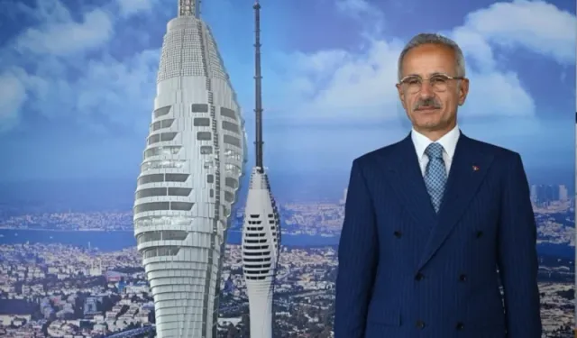 Abdulkadir Uraloğlu duyurdu: Çamlıca Kulesi 5 yılda 2,8 milyon ziyaretçi ağırladı