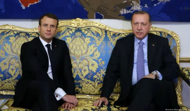 Macron’dan Afrika Açılımı: “Fransa Artık Tek Güç Değil”