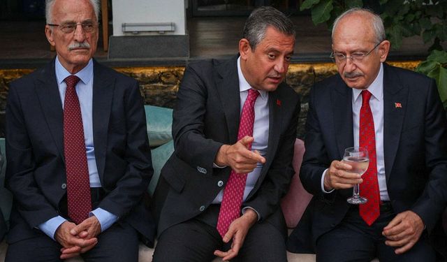 Murat Karayalçın'dan 'yeni parti' açıklaması: Tasfiye olursa düşünülmeli