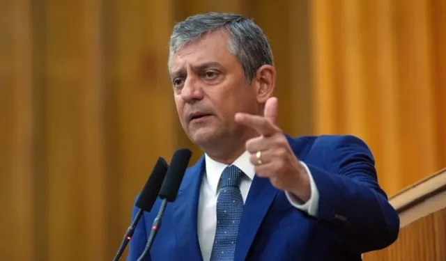 Özgür Özel: İkinci bir parti hazır etmek lazım olabilir