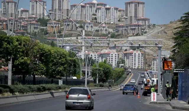 Ankara’da NATO Zirvesi tedbirleri: Geniş güvenlik önlemleri alındı