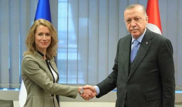 AB Yüksek Temsilcisi Kallas: Ankara zirvesi gerçekten tarihi bir zirve