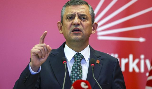 Ankara kulisleri hareketli! Özgür Özel’in yeni partisinin adı belli oldu