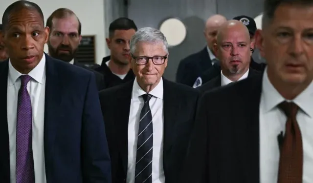 Bill Gates, Epstein dosyası kapsamında ifade verdi