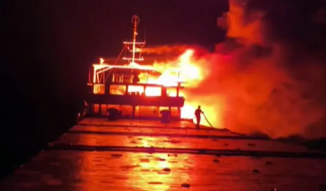 Karadeniz'de 3 gemiye İHA saldırısı: 2 kişi hayatını kaybetti