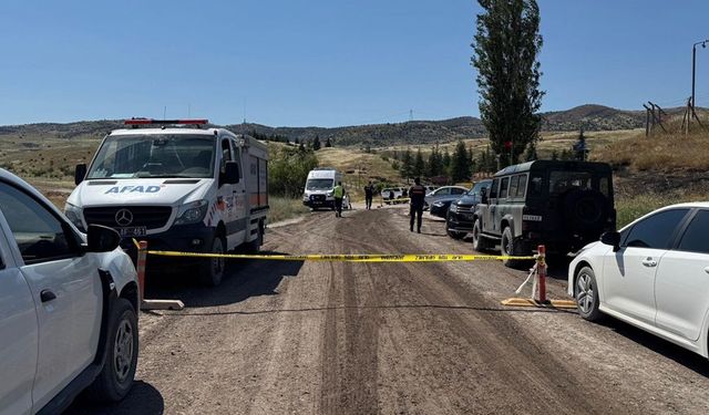 Kırıkkale'de mühimmat deposunda patlama: 2 personel şehit oldu