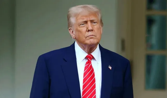 Son dakika... Donald Trump: İran nükleer silah sahibi olmayacağını kabul etti!