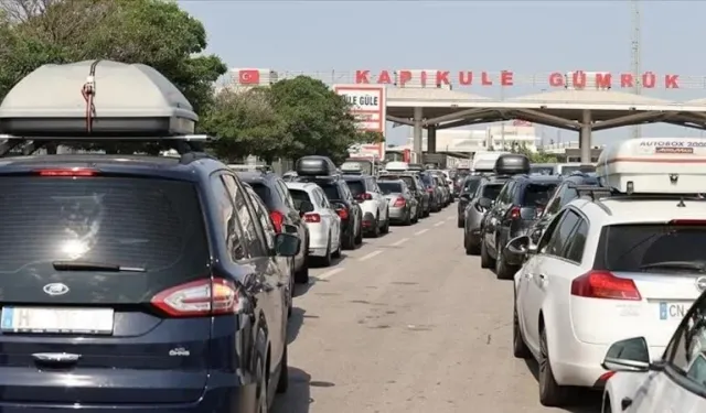 Yabancı plakalı araç kullanımında yeni dönem