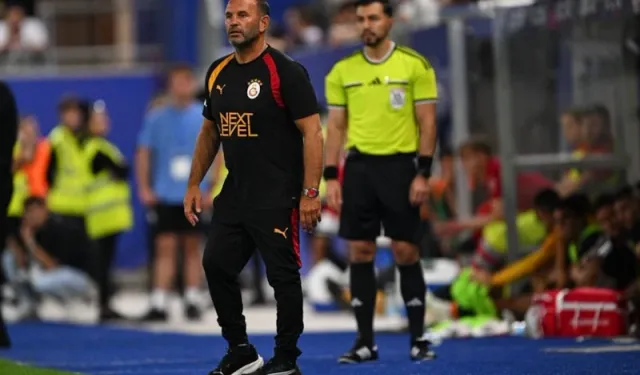 Okan Buruk: Performansımızın çok altında kaldık