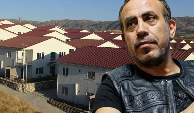 Haluk Levent'ten depremzedeler için alınan evlerle 60 milyon dolarlık vurgun