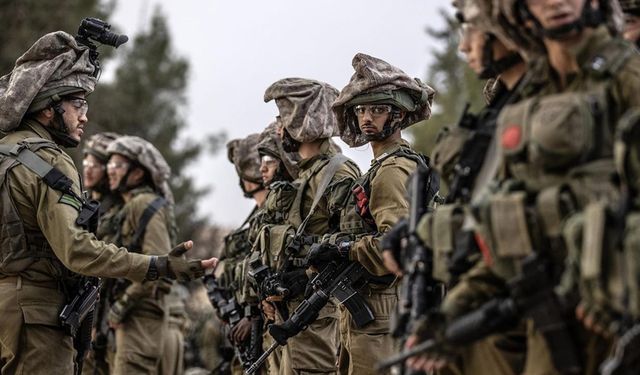 İsrail'den Davut Koridoru için saldırı hazırlığı! Türkiye gelişmeleri yakından izliyor