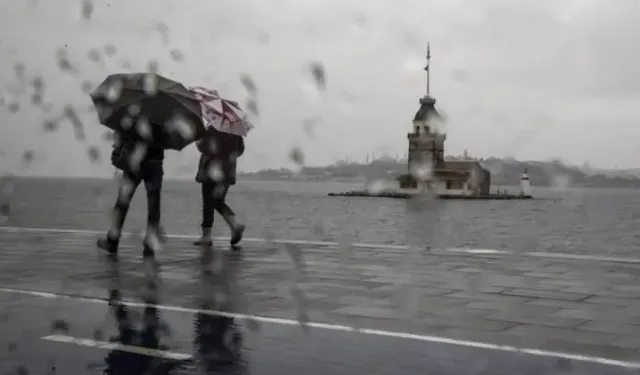 Meteoroloji beklenen tarihi verdi: Sıcakların ardından Tüm Türkiye'de yağmur bekleniyor!