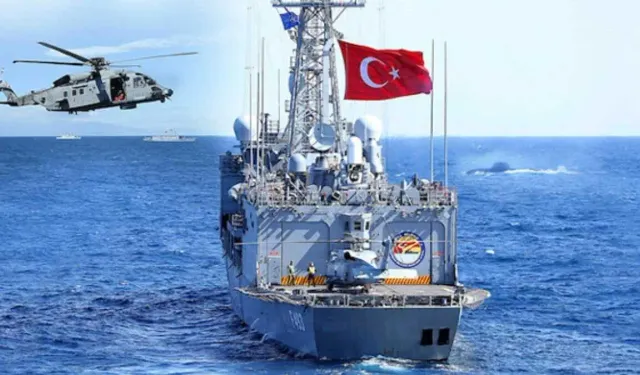 Atina’da Türkiye paniği: 12 mil tehdidini yeniden masaya koydular