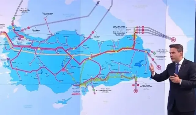 Bakan Bayraktar: Türkiye anlaşmayla yıllık 500 milyon dolar taşıma geliri elde edecek