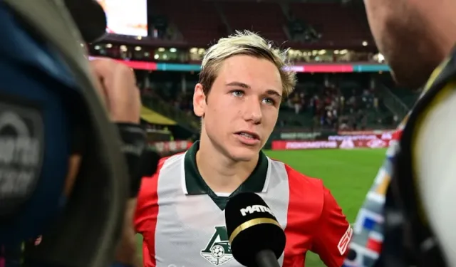 Galatasaray, Aleksey Batrakov transferini resmen açıkladı