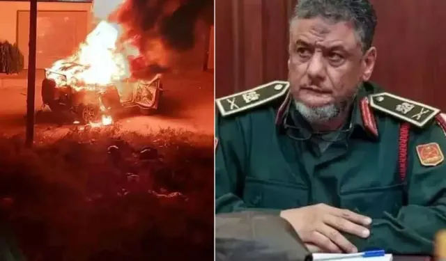 Libya'da ortalık karıştı! Suikast, İHA saldırıları ve istifa aynı anda geldi