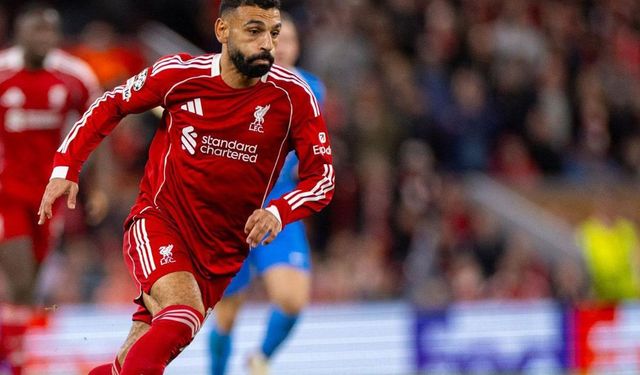 Muhammed Salah resmen Trabzonspor'da