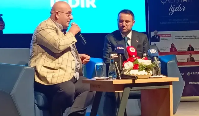 Adalet Bakanı Akın Gürlek'ten basına "Terörsüz Türkiye" süreci için destek çağrısı