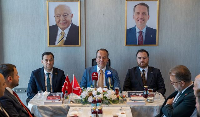 Fatih Erbakan: “Seçmen Üçüncü Bir Çıkış Arıyor”