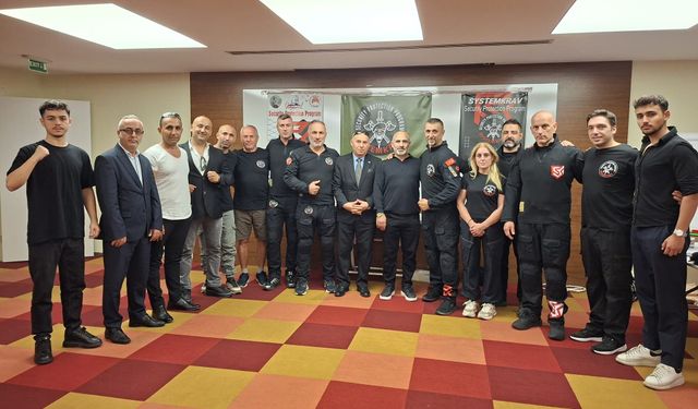 SYSTEMKRAV SEMİNERİ TÜRK–İTALYAN DOSTLUĞUNA YENİ BİR KÖPRÜ KURDU