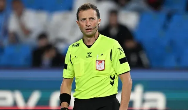 Süper Lig hakemi Yasin Kol tutuklandı