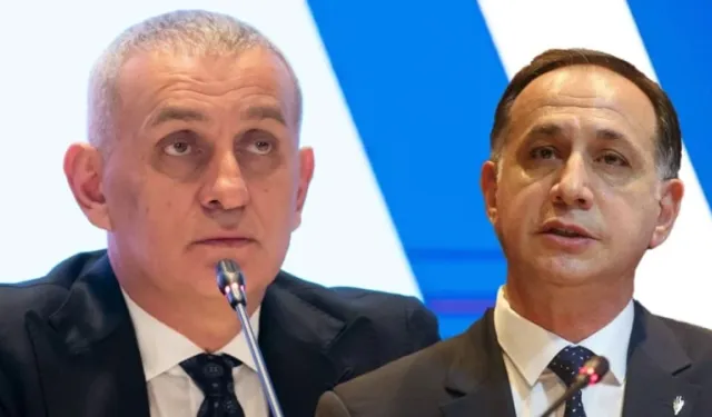 MHK soruşturmasında yeni gelişme: İbrahim Hacıosmanoğlu ile Ferhat Gündoğdu’nun yazışmaları ortaya çıktı