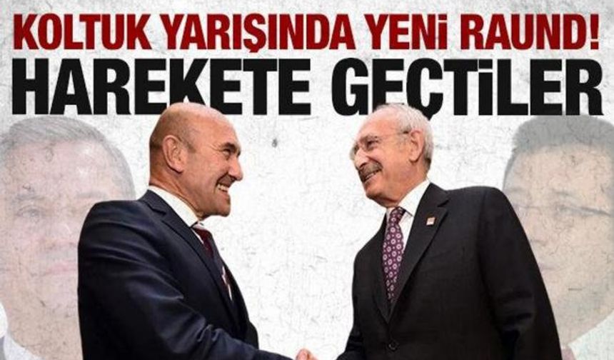 CHP'de yine koltuk yarışı! Kılıçdaroğlu ve Soyer harekete geçti