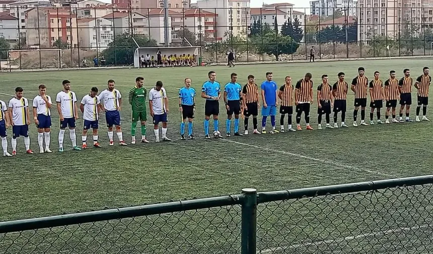 Keşanspor deplasmandan puansız döndü