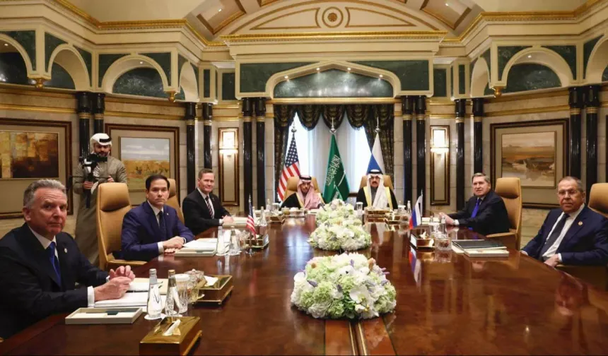 Putin'e Ukrayna'yı hediye eden Trump'ın gerçek hedefi! ne?
