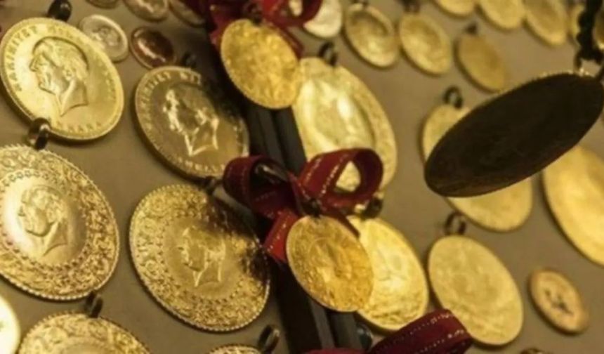 Altın yükselişe geçti: Gram ve Ons fiyatları