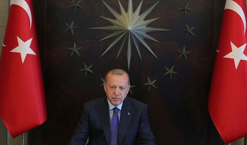 Cumhurbaşkanı Erdoğan'dan Kritik adımlar