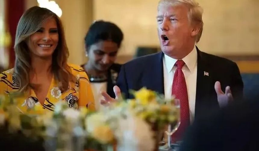 Trump’a Özel görüşme: 5 Milyon dolarlık altın bilet