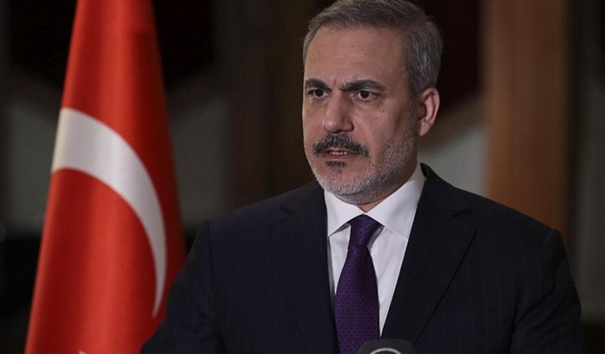 Bakan Fidan açıkladı! Türkiye harekete geçiyor, ABD'ye karşı PKK/YPG hamlesi