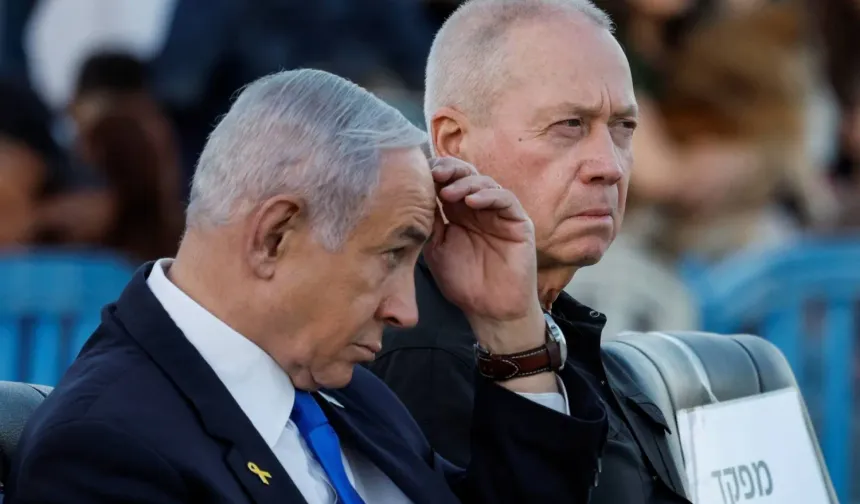 Netanyahu'dan Filistin devletinin kurulması hakkında küstah sözler