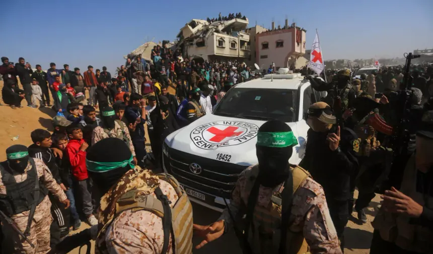 Hamas'tan 5 yıllık yeni ateşkes teklifi! 'Hazırız' deyip arabuluculara ilettiler