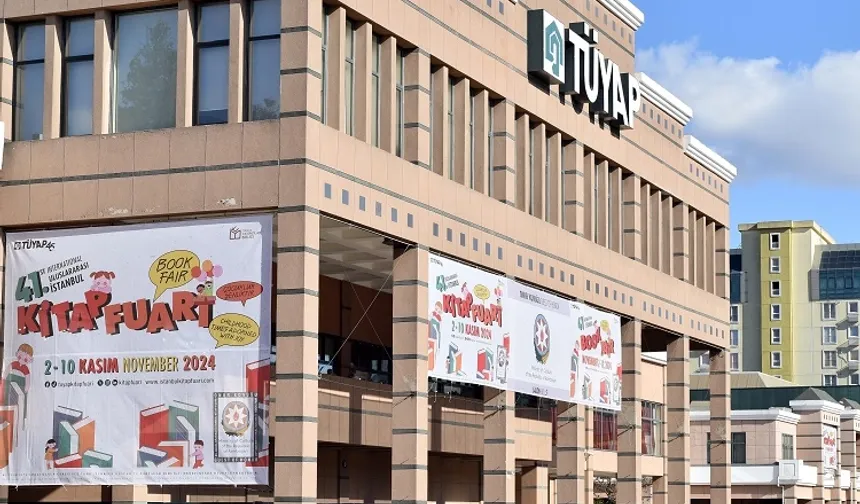 42. Uluslararası İstanbul Kitap Fuarı’nın Onur Yazarı ve Teması Belirlendi