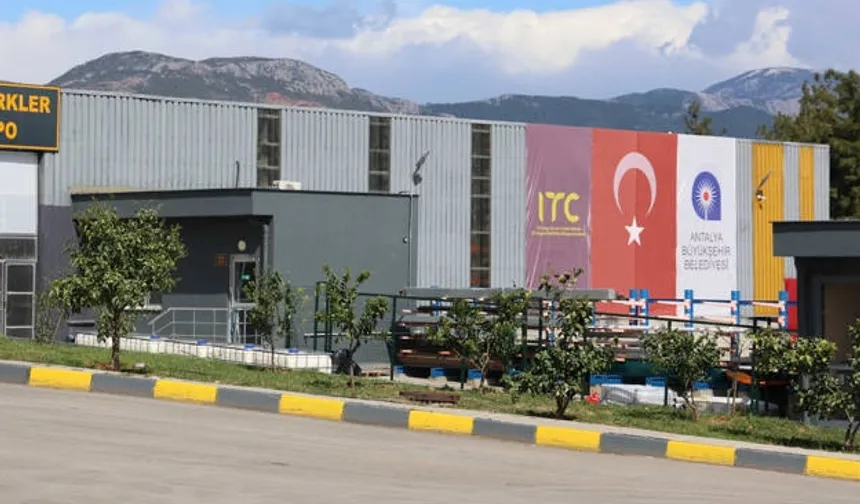 Alanya’nın çöpünden elektrik üretiliyor