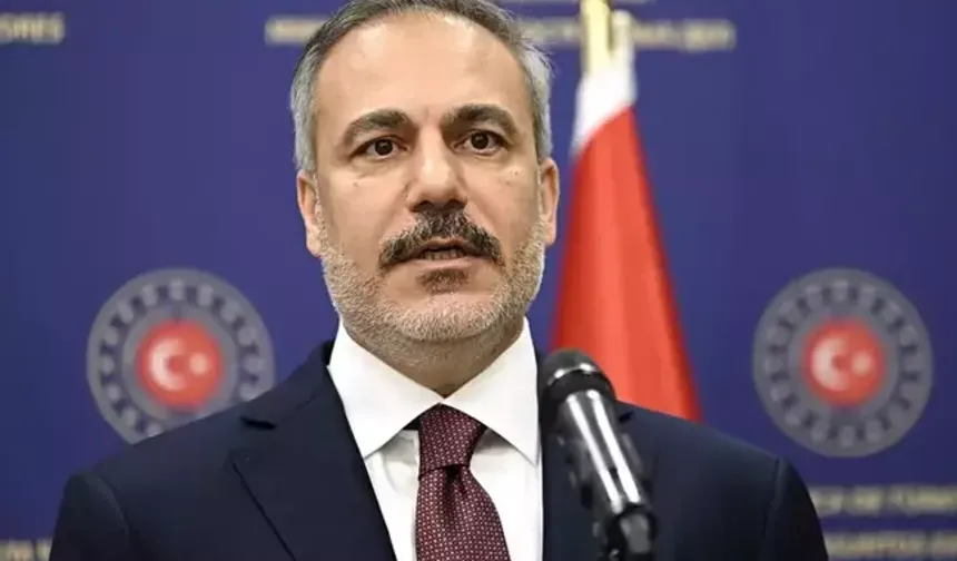 Son dakika! Dışişleri Bakanı Hakan Fidan CNN Türk'te: Hiçbir ülke ile çatışma niyetimiz yok