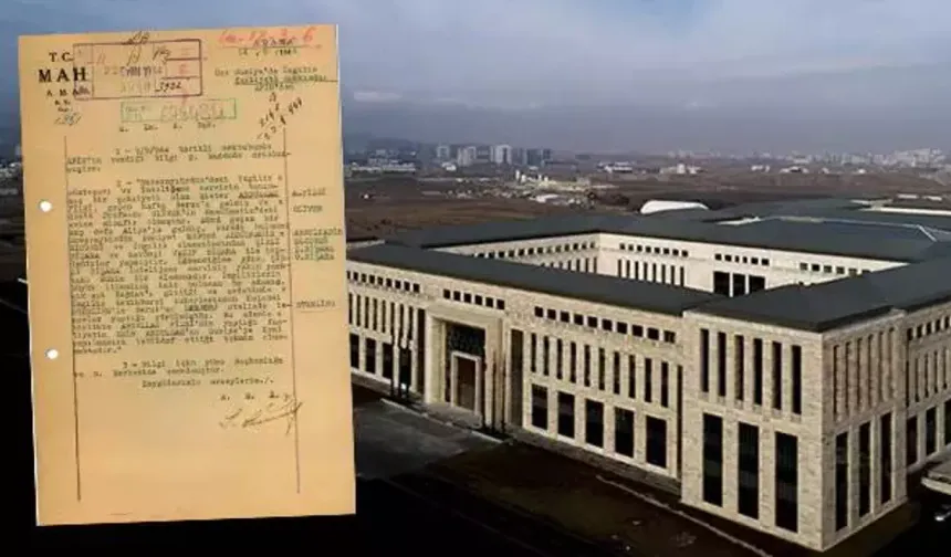 MİT, 1944 yılından rapor paylaştı: İngiliz casusunun faaliyetleri böyle anlatılmış