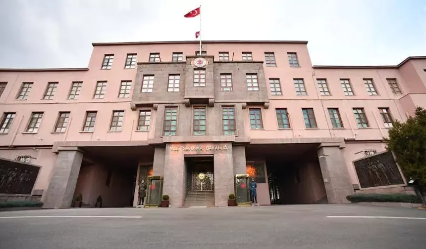 3 ülke anlaşmıştı! Sinsi plana MSB'den son nokta   "Türkiye'siz imkansız"
