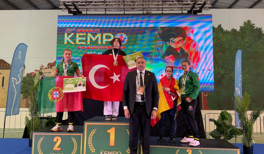 21. IKF Kempo Dünya Şampiyonası Portekiz
