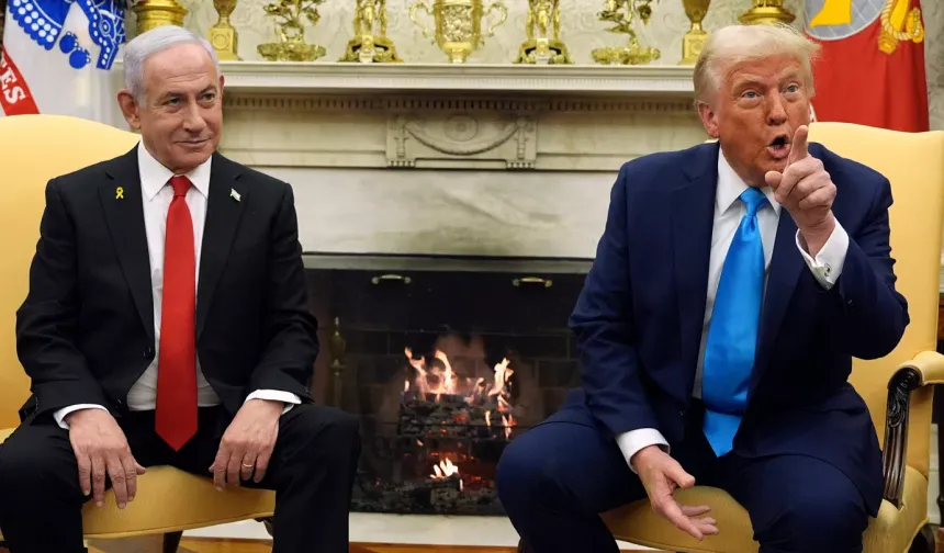 Trump'ın Gazze planı ortaya çıktı: Skandal iddia!